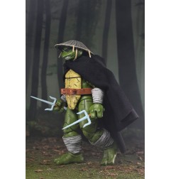 Les Tortues Ninja - Figurine Handyman Old Man Raphael 18 cm