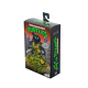 Les Tortues Ninja - Figurine Handyman Ultimate Dark Leo 18 cm