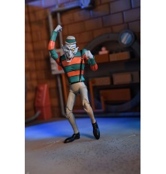 Tortues Ninja - Teenage Mutant Ninja Turtles: Saturday Morning Adventures 2-Pack figurines Creepy Eddie & Shibano-Sama 17 cm