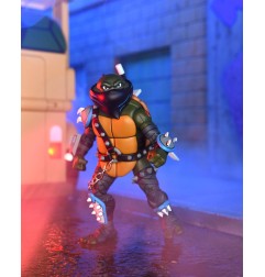 Tortues Ninja - Figurine Handyman Ultimate Dark Leo 18 cm