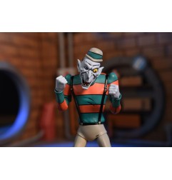 Tortues Ninja - Teenage Mutant Ninja Turtles: Saturday Morning Adventures 2-Pack figurines Creepy Eddie & Shibano-Sama 17 cm