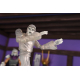 Les Tortues Ninja : Saturday Morning Adventures 2 - Pack 2 figurines Creepy Eddie & Shibano-Sama 17 cm