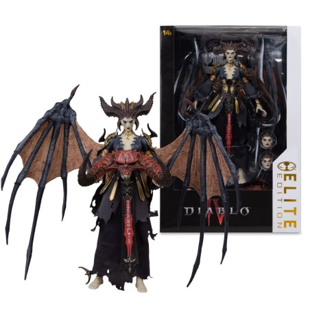 Diablo - IV McFarlane Elite Edition figurine Lilith 22 cm