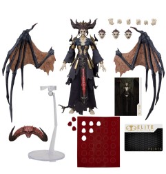 Diablo IV - Figurine Diablo IV McFarlane Elite Edition Lilith 22 cm