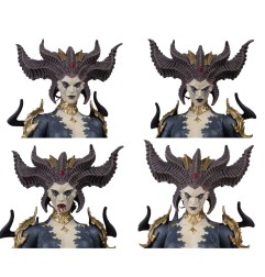 Diablo IV - Figurine Diablo IV McFarlane Elite Edition Lilith 22 cm