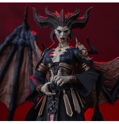 Diablo IV - Figurine Diablo IV McFarlane Elite Edition Lilith 22 cm