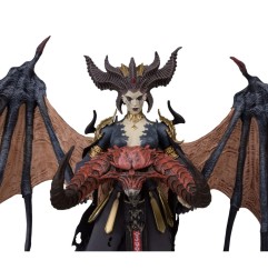 Diablo IV - Figurine Diablo IV McFarlane Elite Edition Lilith 22 cm