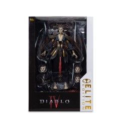 Diablo IV - Figurine Diablo IV McFarlane Elite Edition Lilith 22 cm