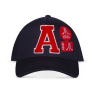 Atari - Casquette baseball Atari Courbée