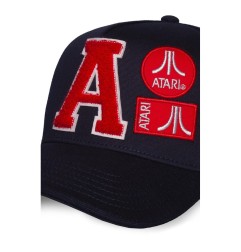 Atari - Casquette baseball Atari Courbée