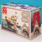 Les Dents de la Mer - Jaws Tubbz Vehicle figurine PVC Orca Boat Bundle 13 cm