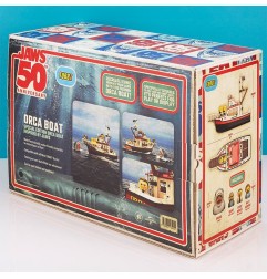 Les Dents de la Mer - Jaws Tubbz Vehicle figurine PVC Orca Boat Bundle 13 cm