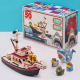 Les Dents de la Mer - Figurines Tubbz Les Dents de la Mer Orca Boat Bundle 13 cm