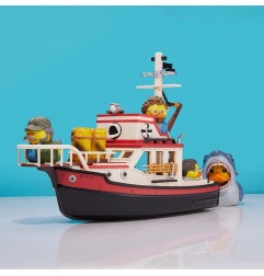 Les Dents de la Mer - Jaws Tubbz Vehicle figurine PVC Orca Boat Bundle 13 cm