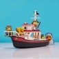Les Dents de la Mer - Jaws Tubbz Vehicle figurine PVC Orca Boat Bundle 13 cm
