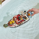 Les Dents de la Mer - Figurines Tubbz Les Dents de la Mer Orca Boat Bundle 13 cm