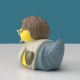 Les Dents de la Mer - Mini figurine Tubbz Chief Martin Brody 5 cm