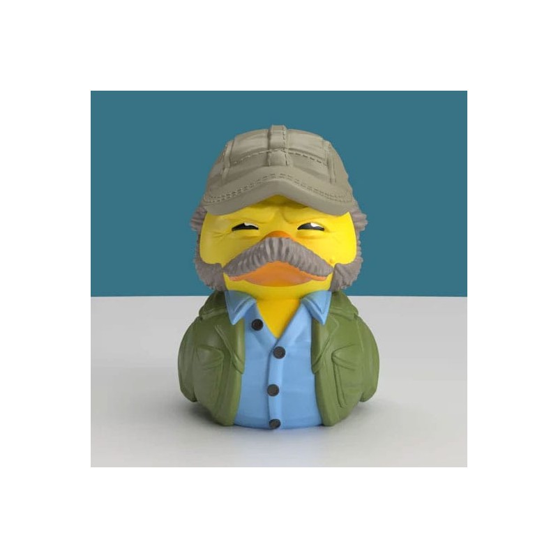 Les Dents de la Mer - Jaws Tubbz Mini figurine PVC Quint 5 cm