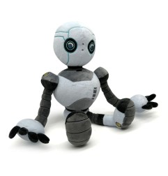 Le Robot sauvage - Peluche Roz 22 cm