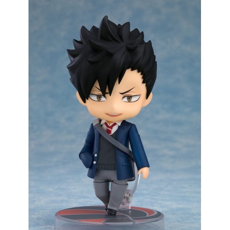 Haikyu!! - Figurine Nendoroid Tetsuro Kuroo School Uniform Ver. 10 cm