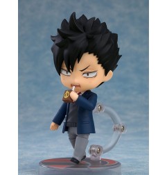 Haikyu!! - Figurine Nendoroid Tetsuro Kuroo School Uniform Ver. 10 cm