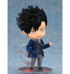 Haikyu!! - Figurine Nendoroid Tetsuro Kuroo School Uniform Ver. 10 cm