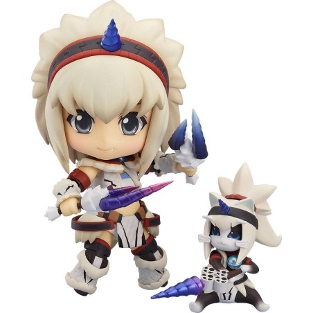 Monster Hunter - 4 Nendoroid figurine PVC Hunter: Female Kirin Edition 10 cm