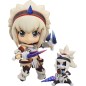 Monster Hunter - 4 Nendoroid figurine PVC Hunter: Female Kirin Edition 10 cm