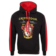 Harry Potter - Sweat à capuche Property of Gryffondor