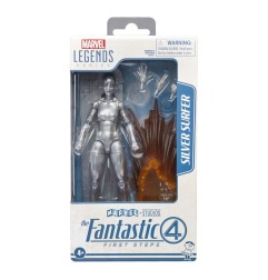 Marvel - Les Quatre Fantastiques : Premiers pas  Legends figurine Silver Surfer 15 cm