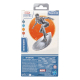Les Quatre Fantastiques : Premiers pas Marvel Legends - Figurine Surfer d'argent 15 cm