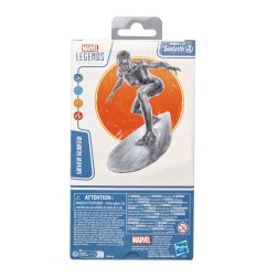 Marvel - Les Quatre Fantastiques : Premiers pas  Legends figurine Silver Surfer 15 cm