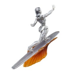 Marvel - Les Quatre Fantastiques : Premiers pas  Legends figurine Silver Surfer 15 cm