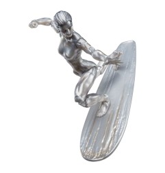Marvel - Les Quatre Fantastiques : Premiers pas  Legends figurine Silver Surfer 15 cm
