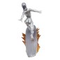 Les Quatre Fantastiques : Premiers pas Marvel Legends - Figurine Surfer d'argent 15 cm