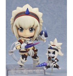 Monster Hunter - 4 Nendoroid figurine PVC Hunter: Female Kirin Edition 10 cm