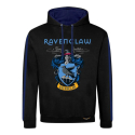 Harry Potter - Sweat à capuche Property of Serdaigle