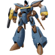 Super Dimension Century Orguss - Figurine Moderoid Plastic Model Kit Orguss II Olson Special 16 cm