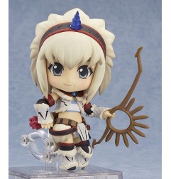 Monster Hunter - 4 Nendoroid figurine PVC Hunter: Female Kirin Edition 10 cm