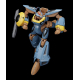 Super Dimension Century Orguss - Figurine Moderoid Plastic Model Kit Orguss II Olson Special 16 cm