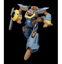 Super Dimension Century Orguss - Figurine Moderoid Plastic Model Kit Orguss II Olson Special 16 cm