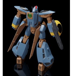 Super Dimension Century Orguss - Figurine Moderoid Plastic Model Kit Orguss II Olson Special 16 cm