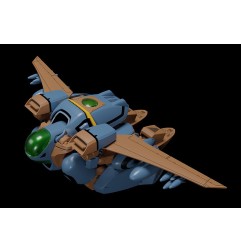 Super Dimension Century Orguss - Figurine Moderoid Plastic Model Kit Orguss II Olson Special 16 cm