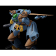 Super Dimension Century Orguss - Figurine Moderoid Plastic Model Kit Orguss II Olson Special 16 cm