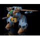 Super Dimension Century Orguss - Figurine Moderoid Plastic Model Kit Orguss II Olson Special 16 cm
