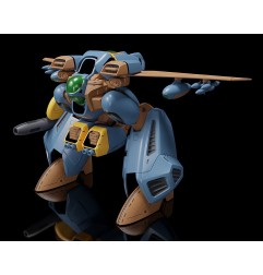 Super Dimension Century Orguss - Figurine Moderoid Plastic Model Kit Orguss II Olson Special 16 cm