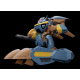 Super Dimension Century Orguss - Figurine Moderoid Plastic Model Kit Orguss II Olson Special 16 cm