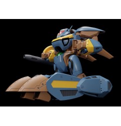Super Dimension Century Orguss - Figurine Moderoid Plastic Model Kit Orguss II Olson Special 16 cm