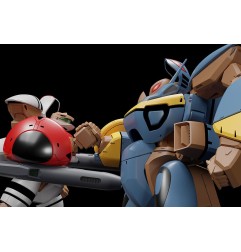 Super Dimension Century Orguss - Figurine Moderoid Plastic Model Kit Orguss II Olson Special 16 cm