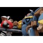 Super Dimension Century Orguss - Figurine Moderoid Plastic Model Kit Orguss II Olson Special 16 cm